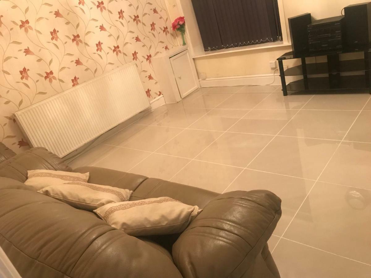 Entire B&B Burnley Luaran gambar