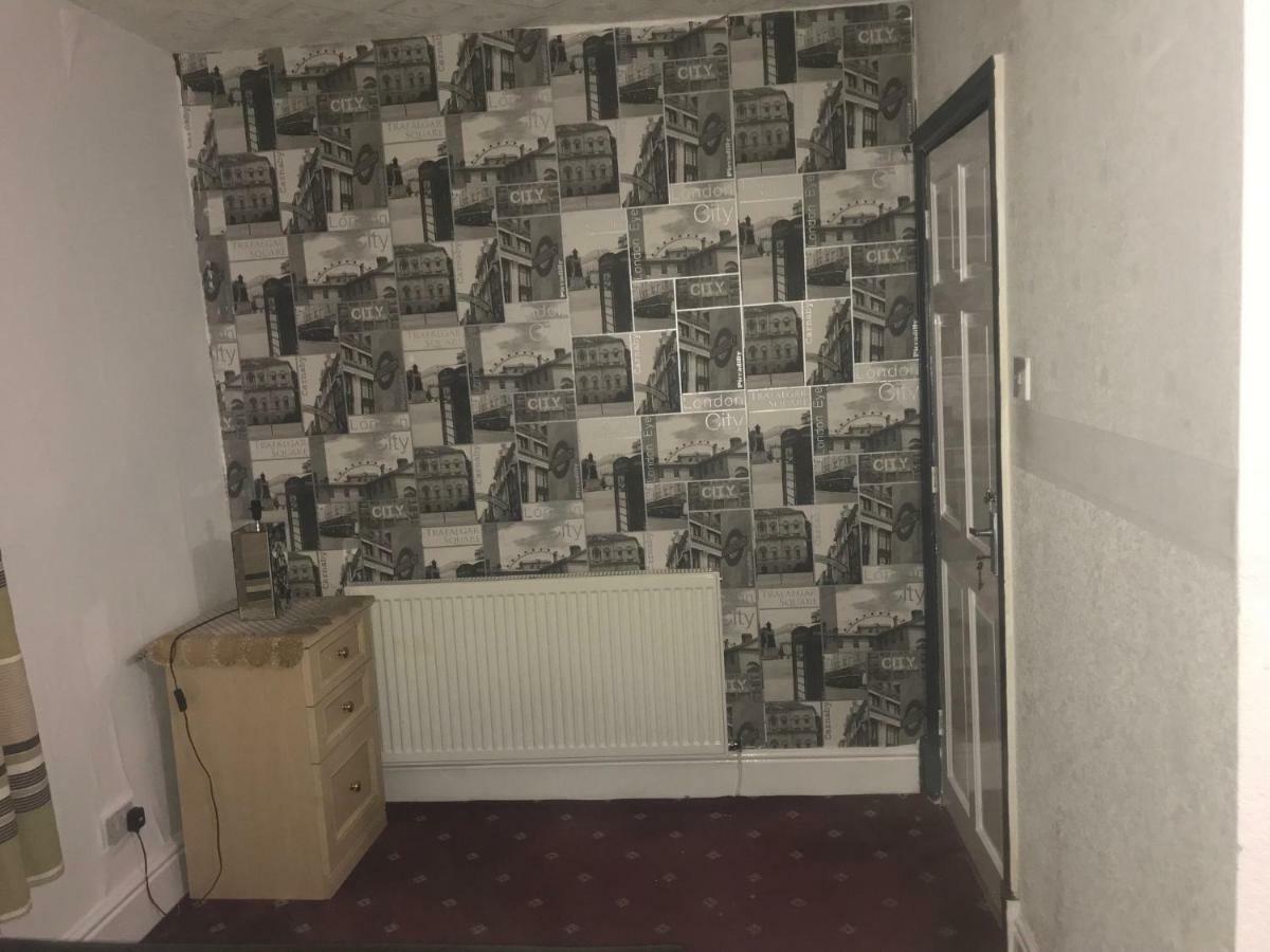 Entire B&B Burnley Luaran gambar