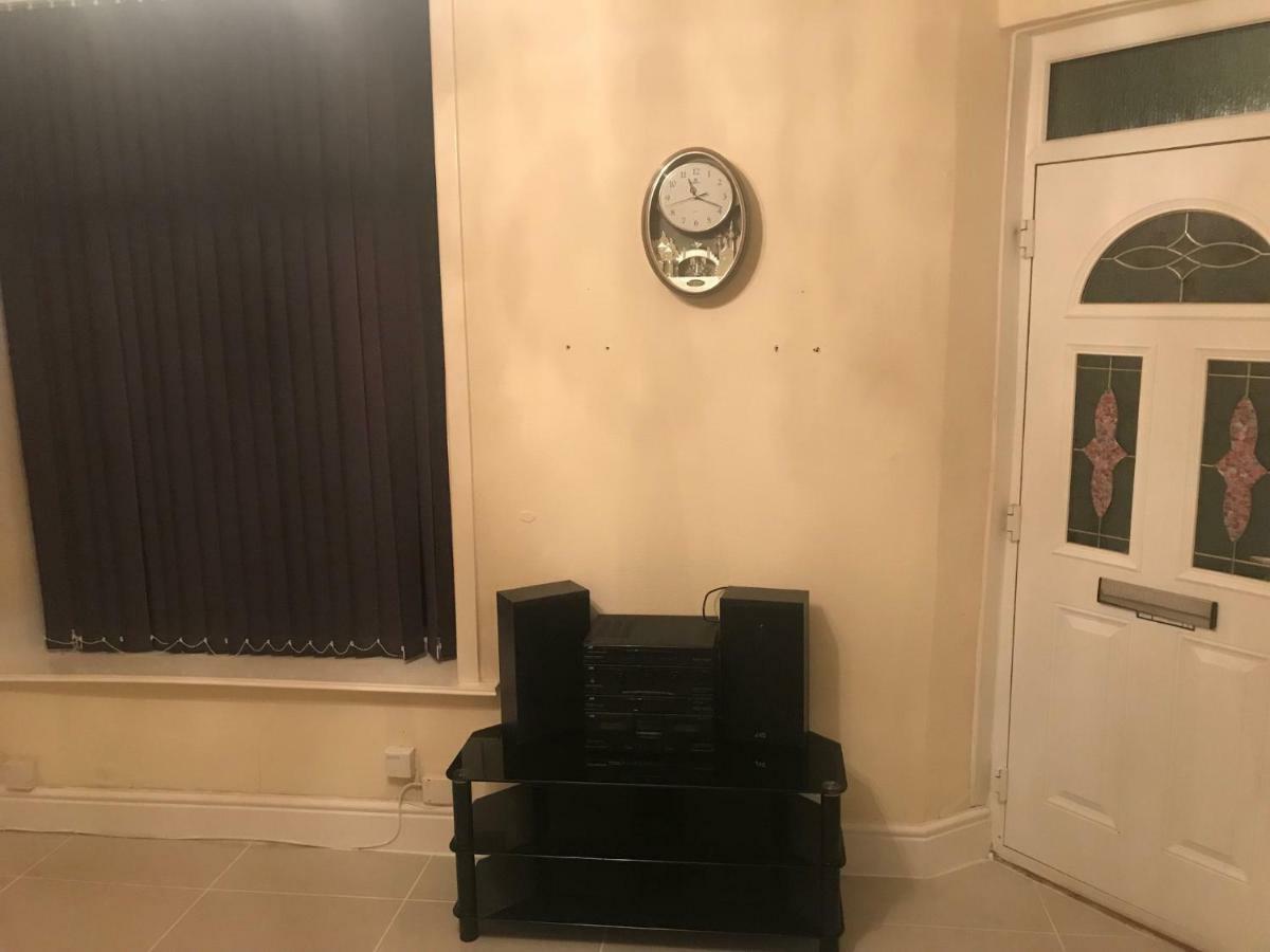 Entire B&B Burnley Luaran gambar